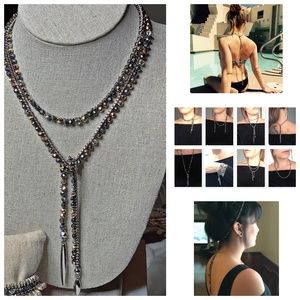 Stella & Dot Zoe Lariat